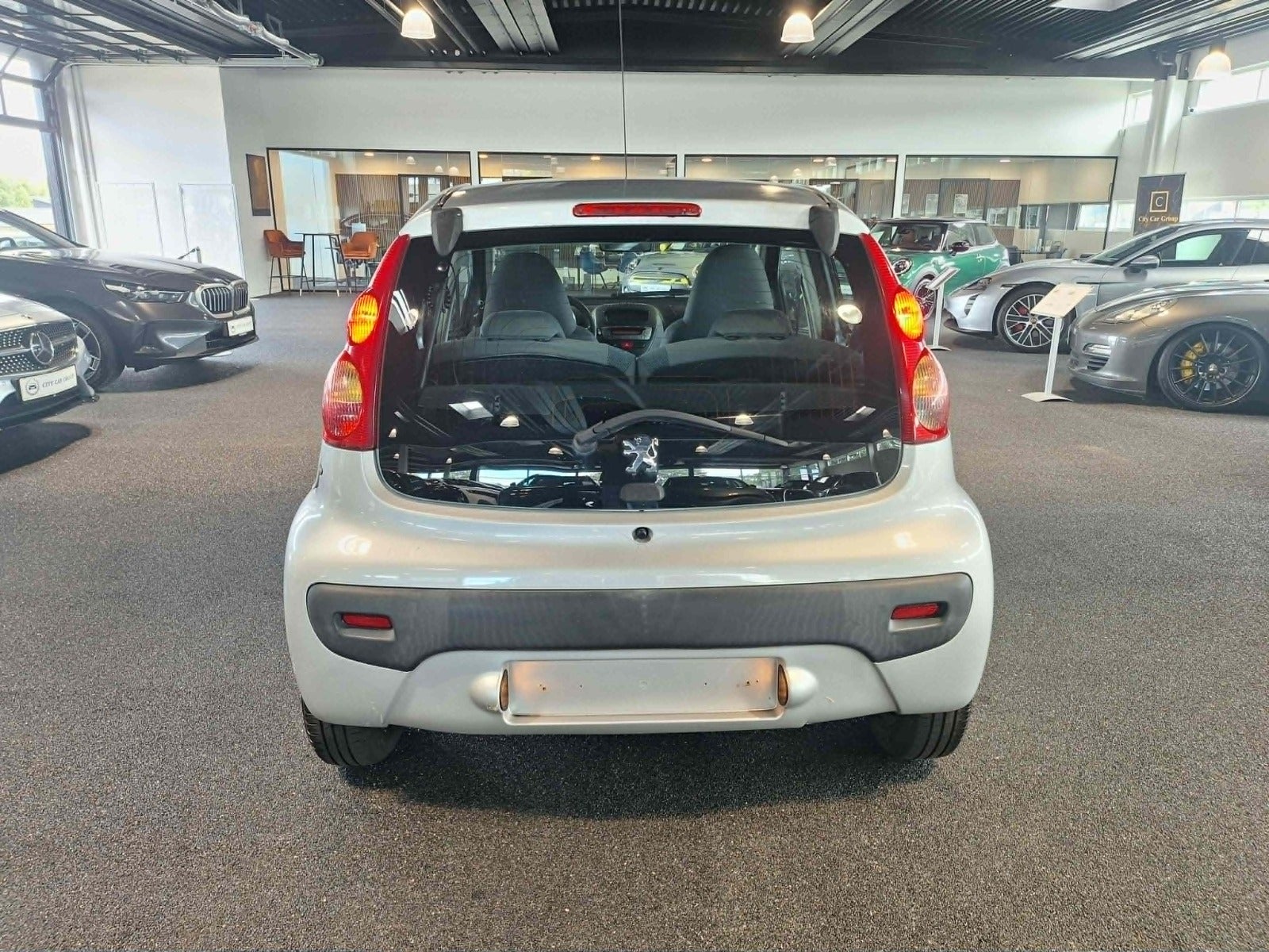 Peugeot 107 - Billede 6