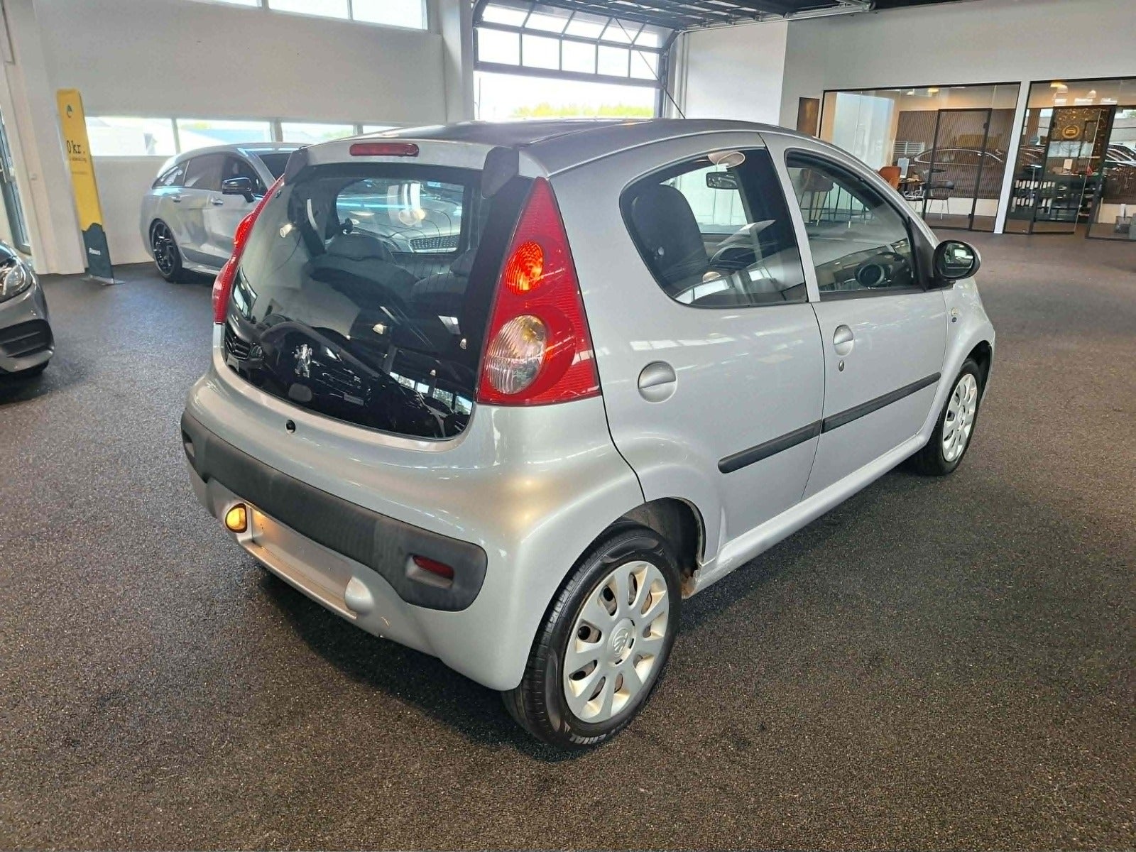 Peugeot 107 - Billede 7