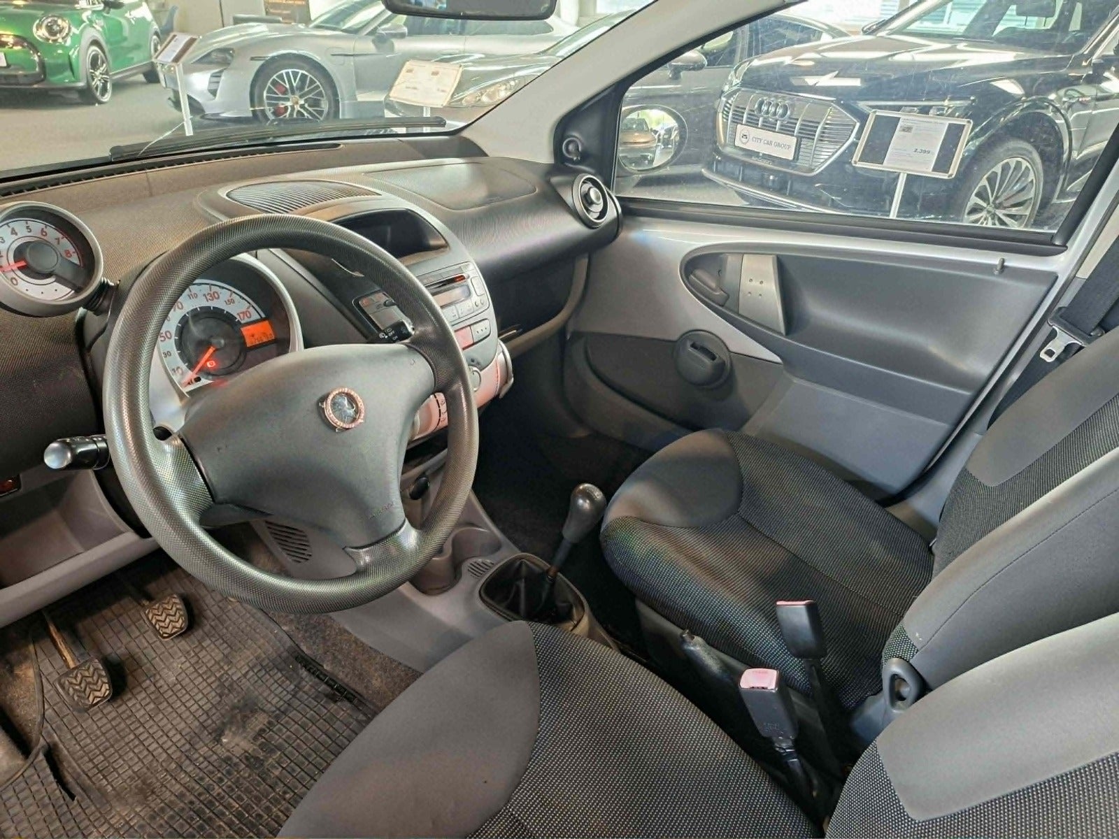 Peugeot 107 - Billede 8