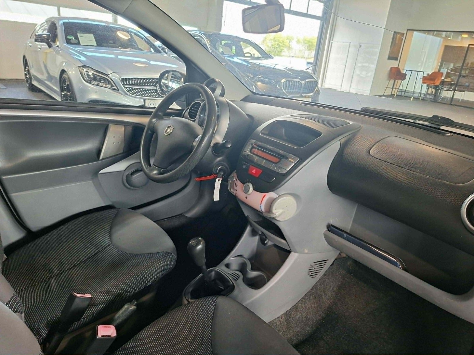 Peugeot 107 - Billede 9