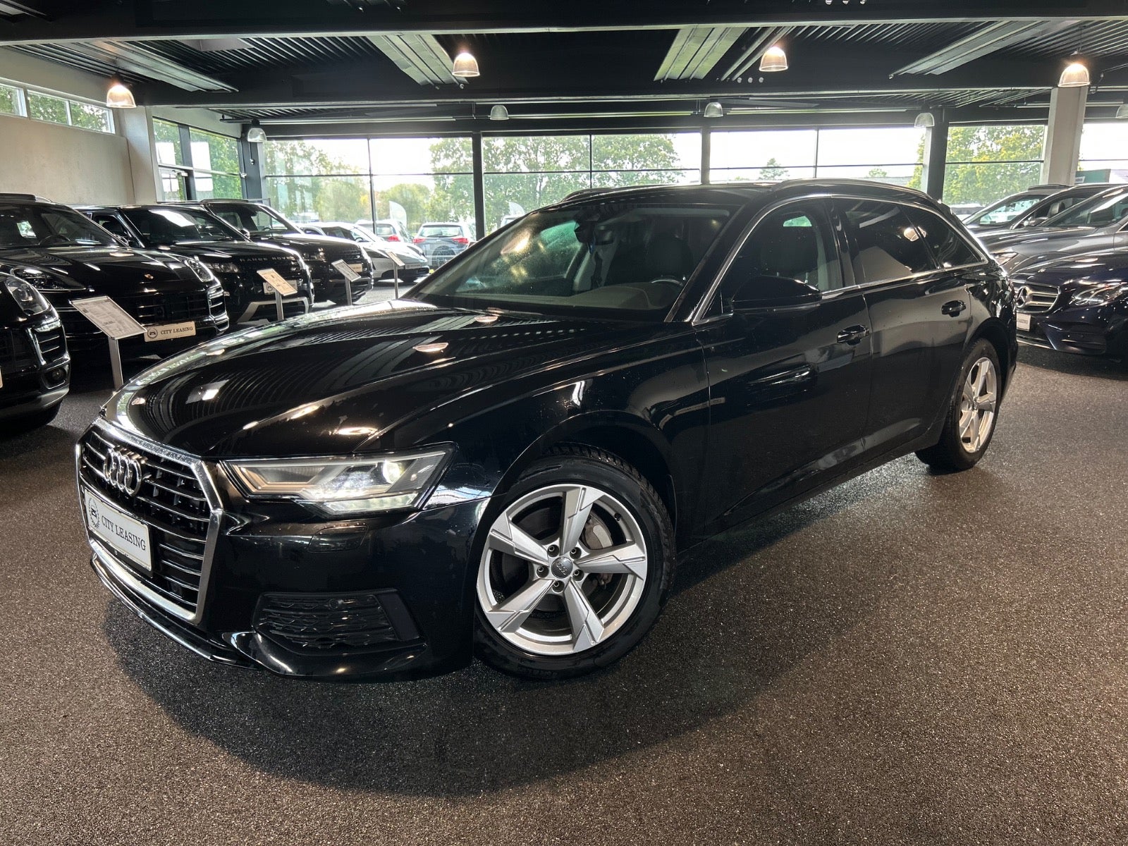Billede af Audi A6