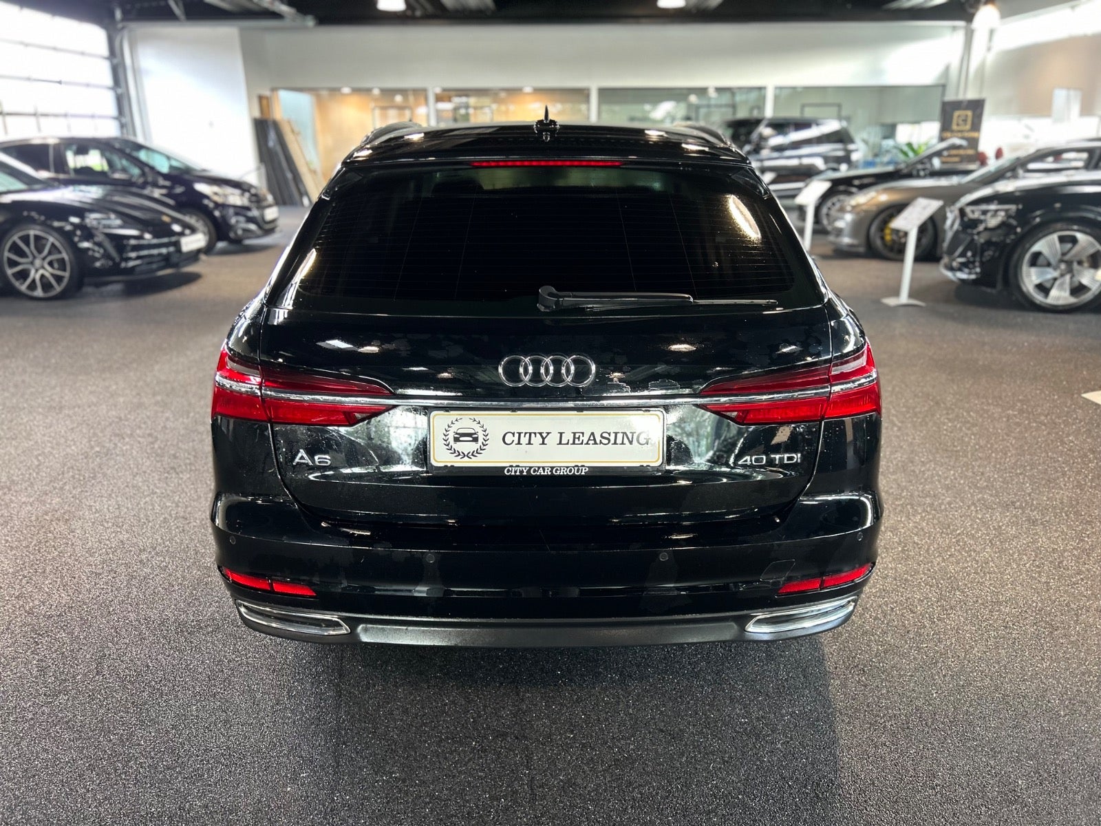 Audi A6 - 6