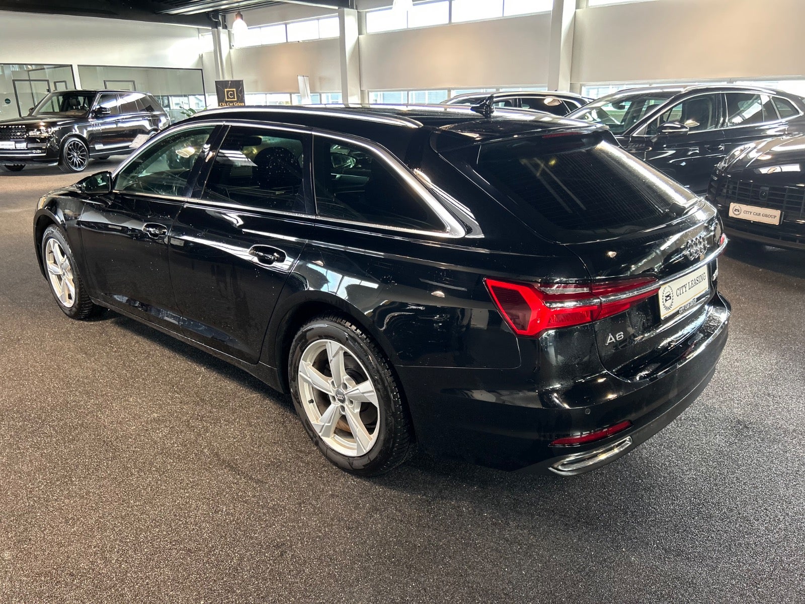 Audi A6 - 7
