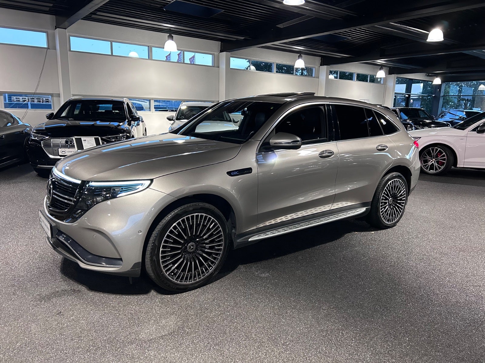 Mercedes EQC400 - Billede 2