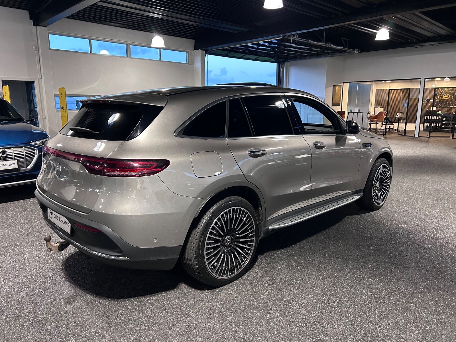 Mercedes EQC400 - Billede 6