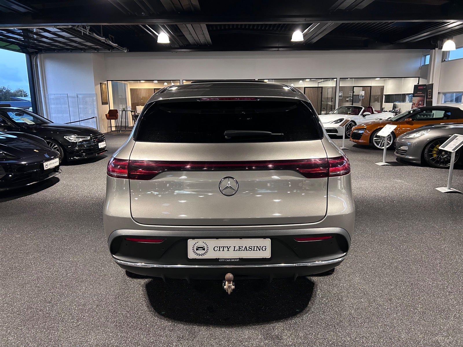 Mercedes EQC400 - Billede 7