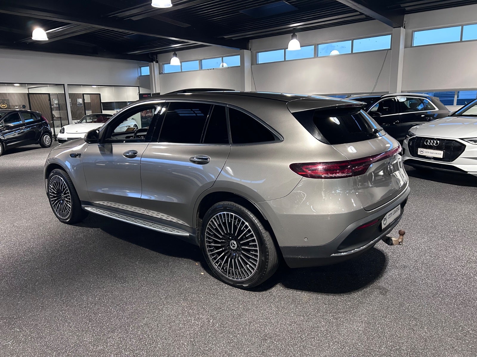 Mercedes EQC400 - Billede 8