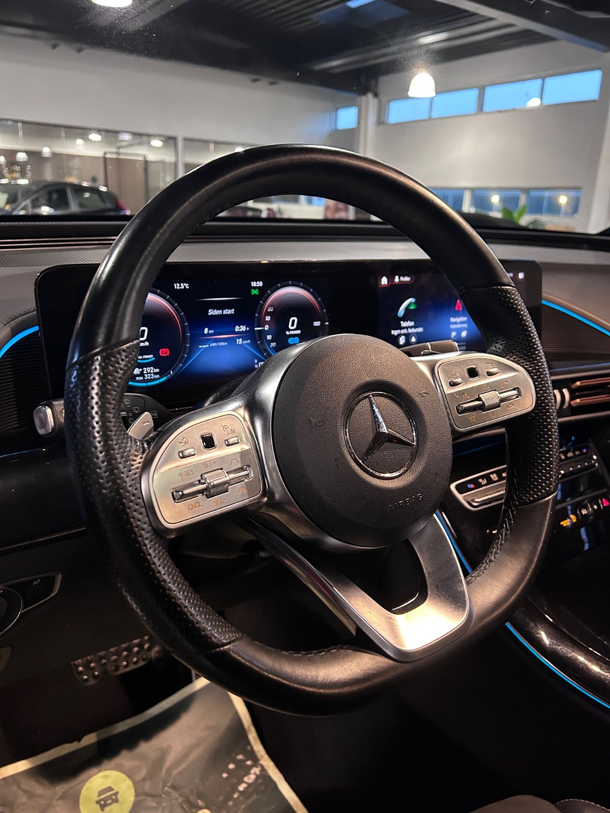 Mercedes EQC400 - Billede 10