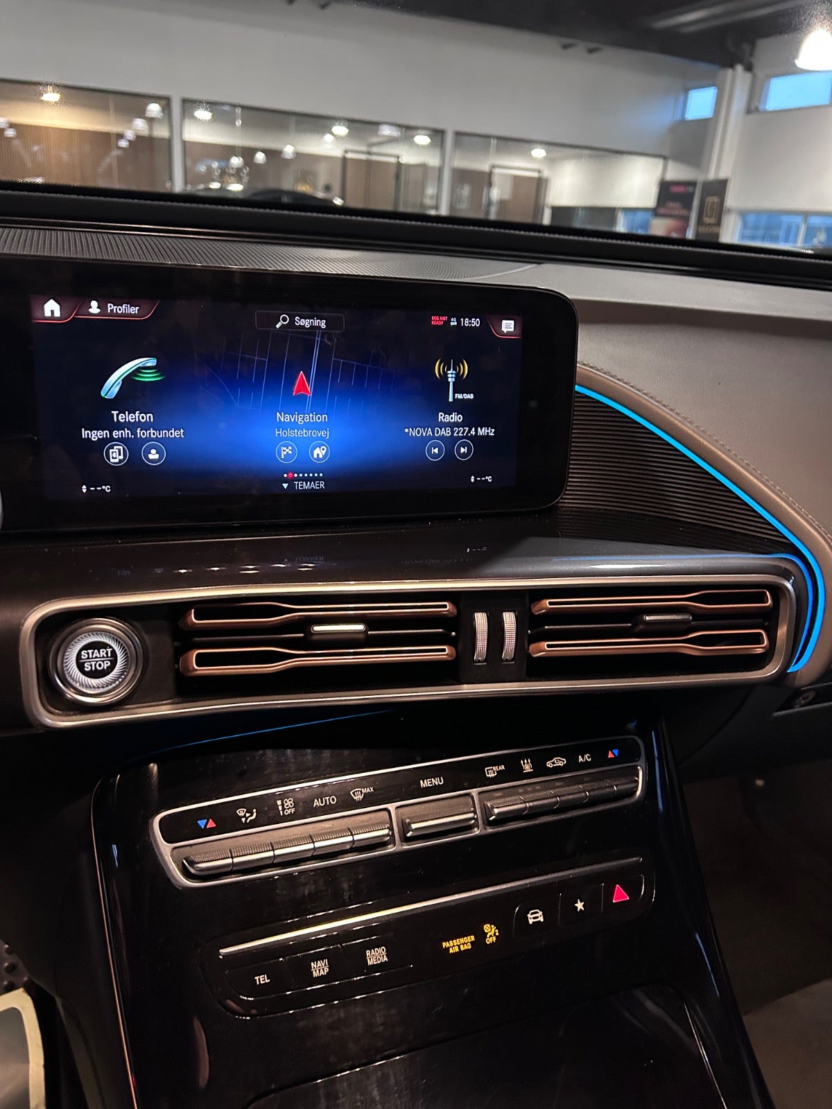 Mercedes EQC400 - Billede 11