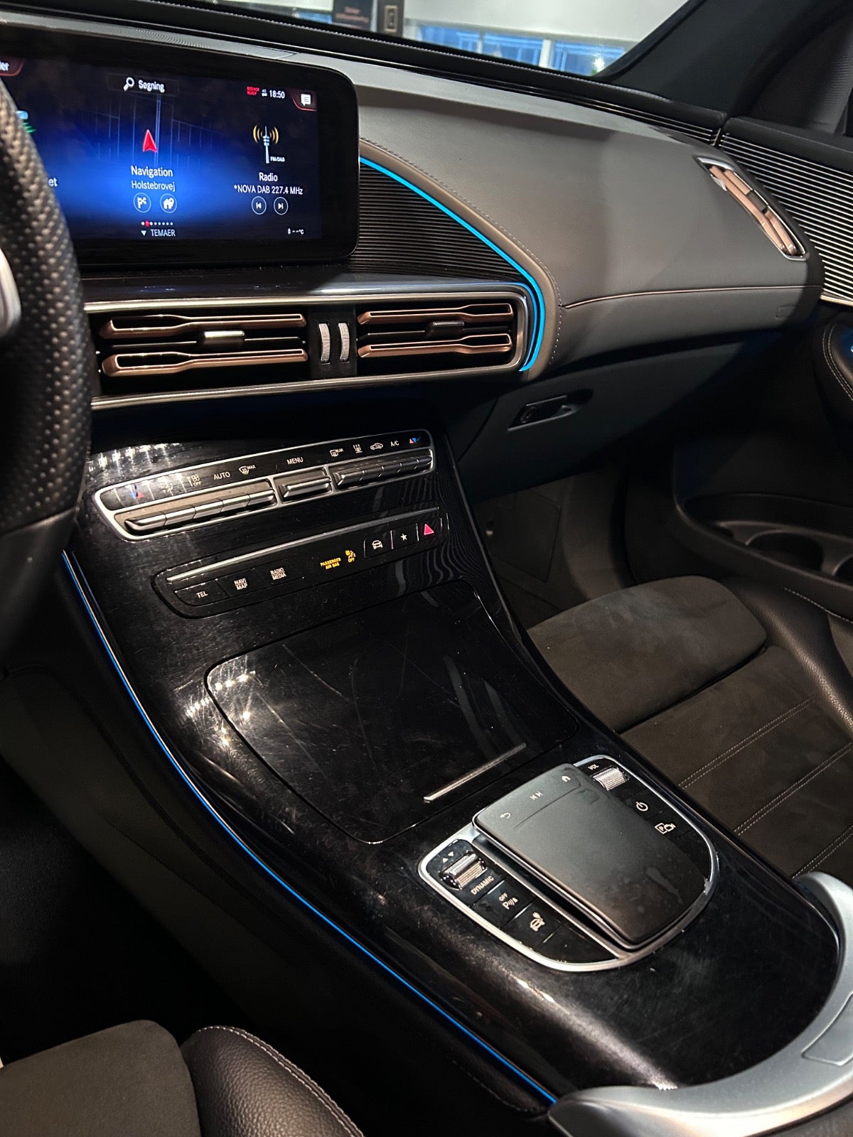 Mercedes EQC400 - Billede 12