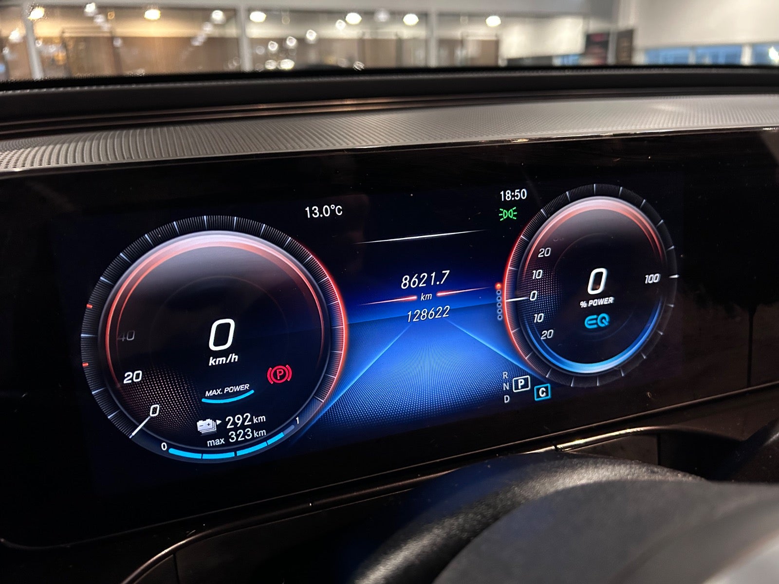 Mercedes EQC400 - Billede 14