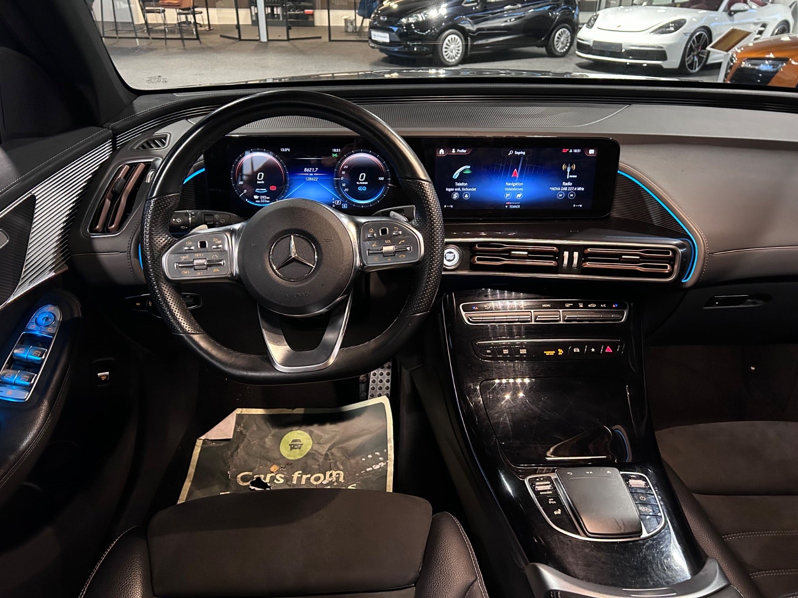 Mercedes EQC400 - Billede 19