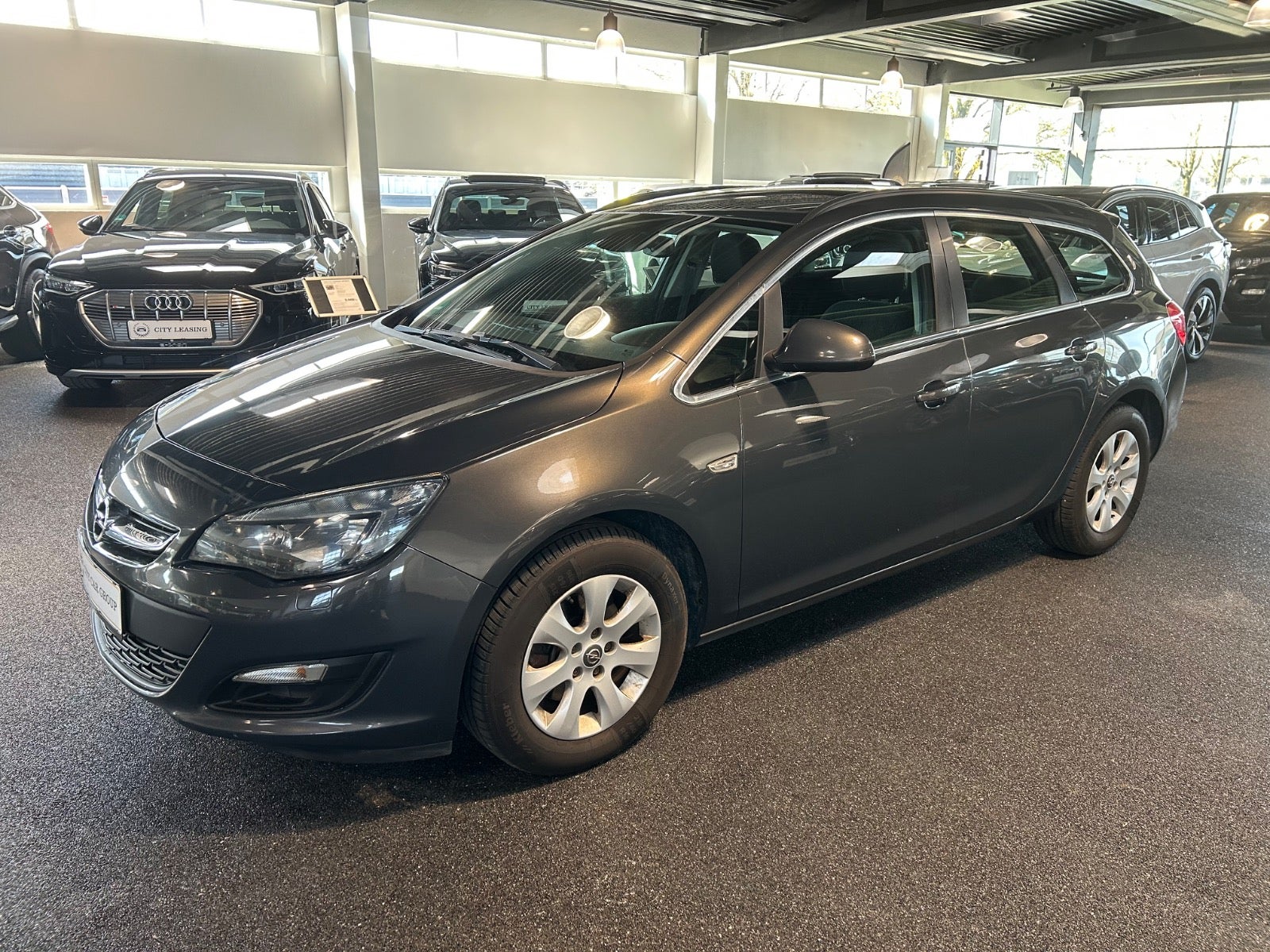 Billede af Opel Astra