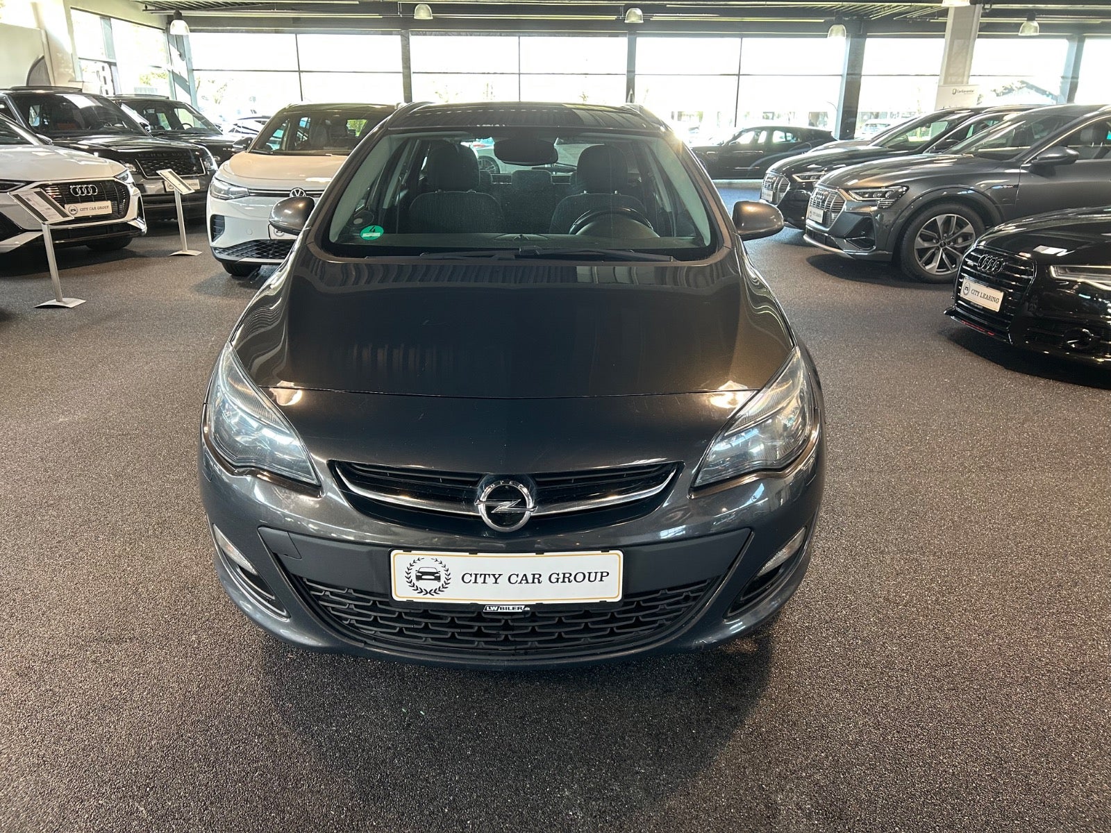 Opel Astra - 2