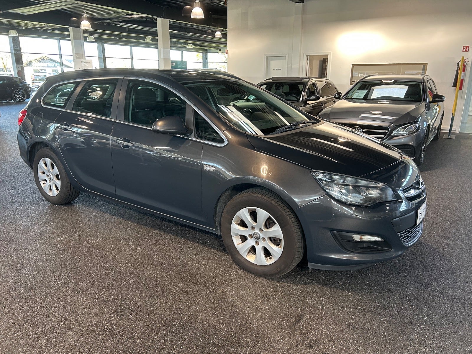 Opel Astra - 3