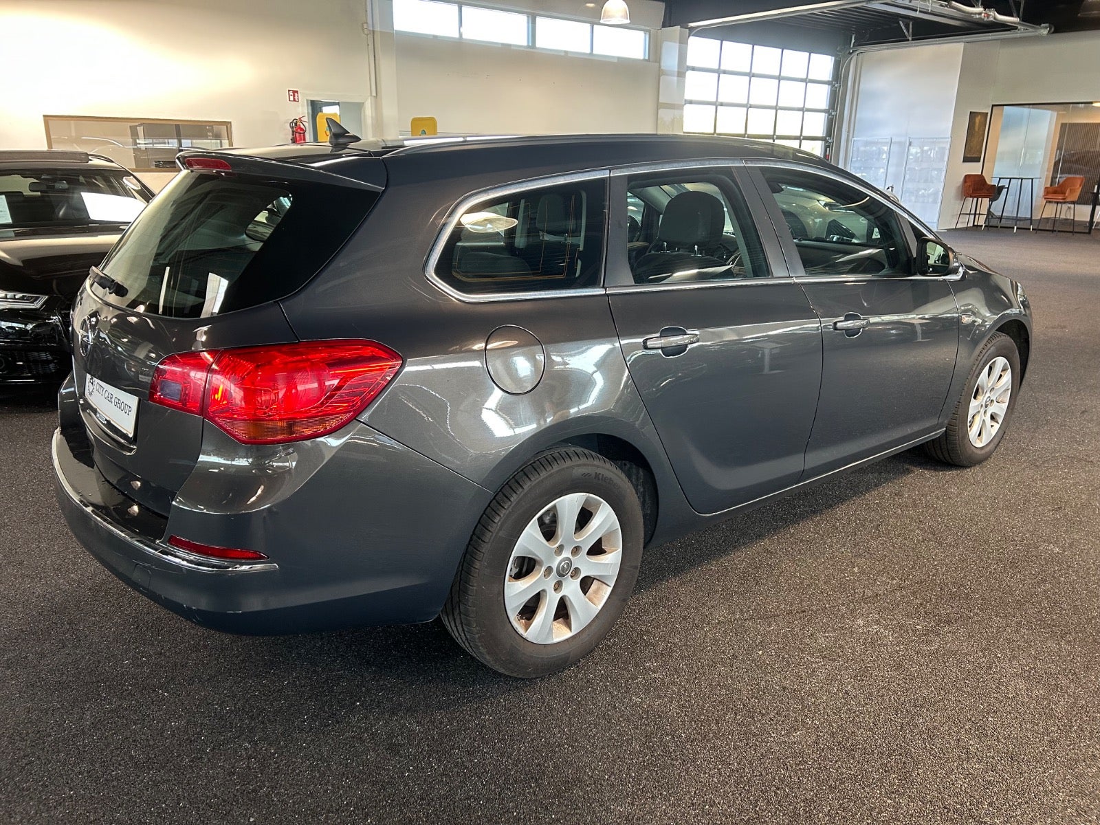 Opel Astra - 4