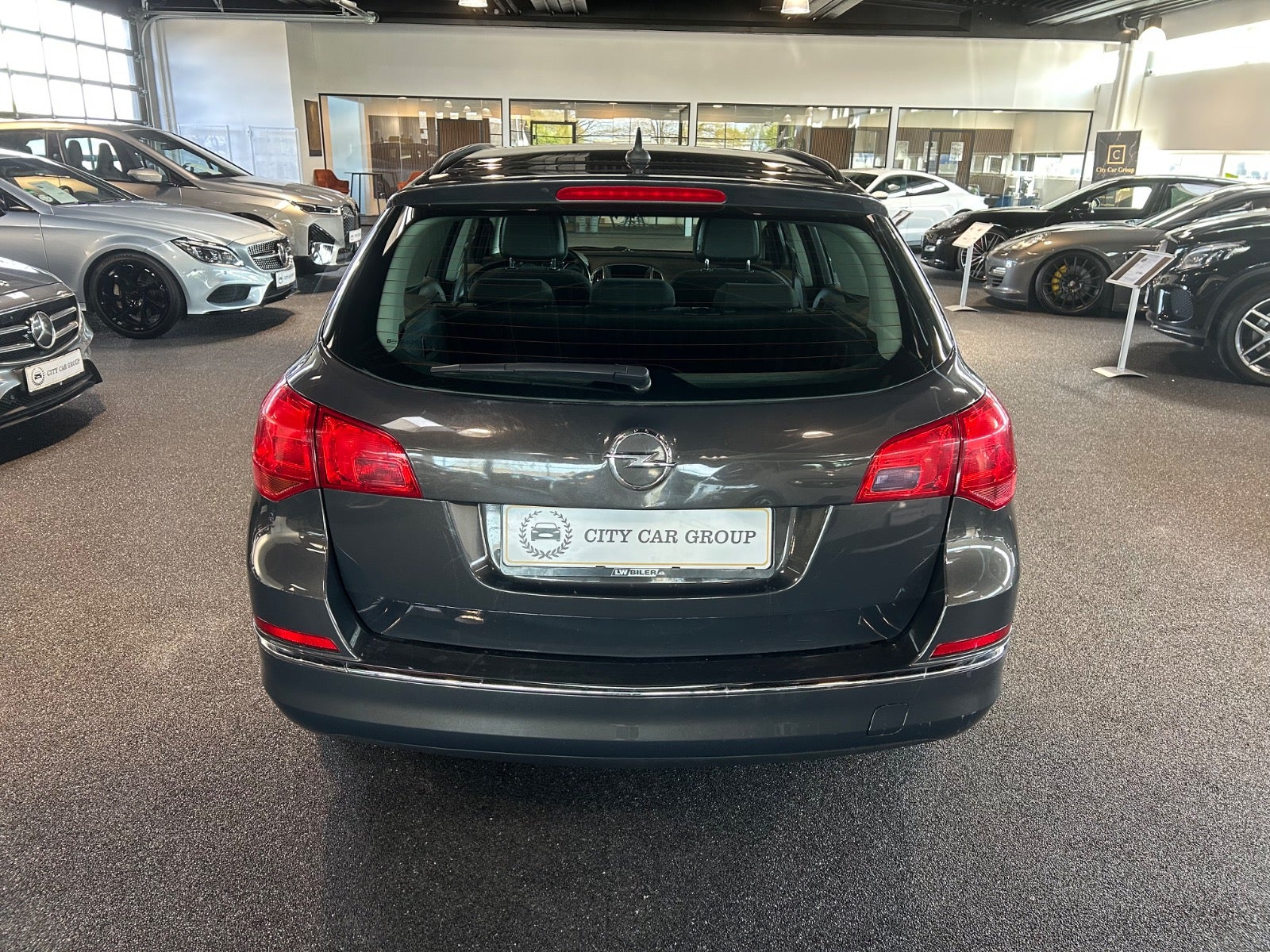Opel Astra - 5