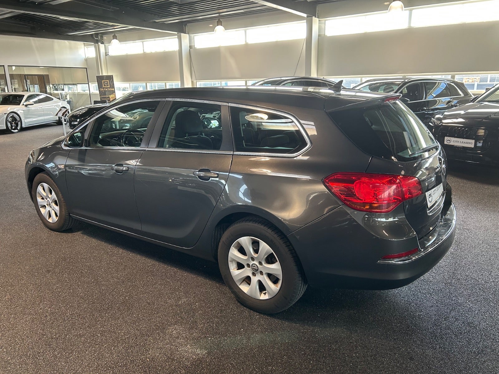 Opel Astra - 6