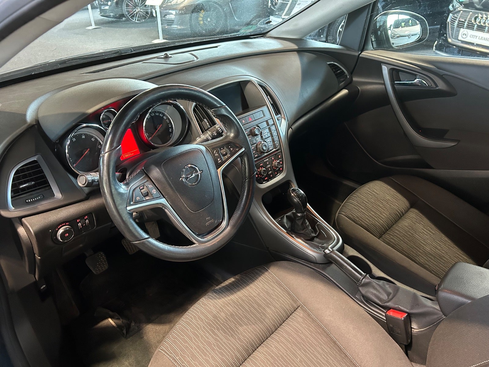 Opel Astra - 7