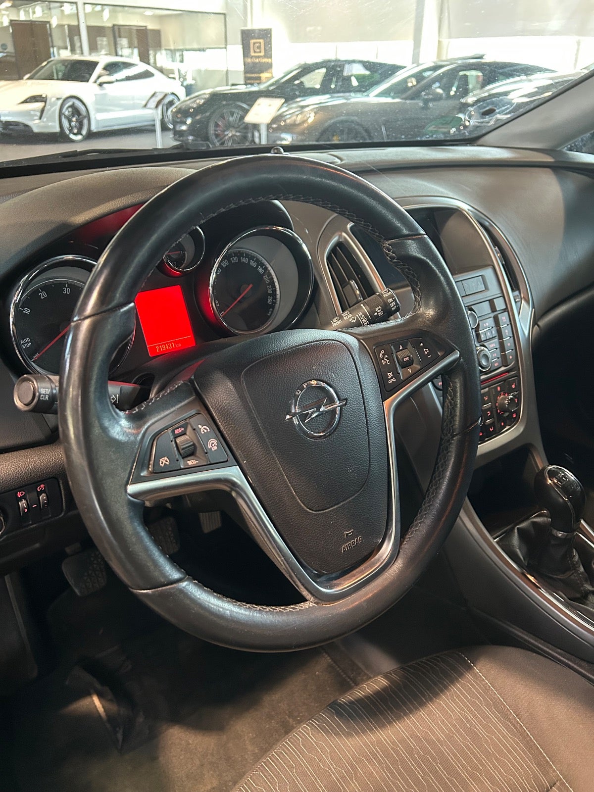 Opel Astra - 8