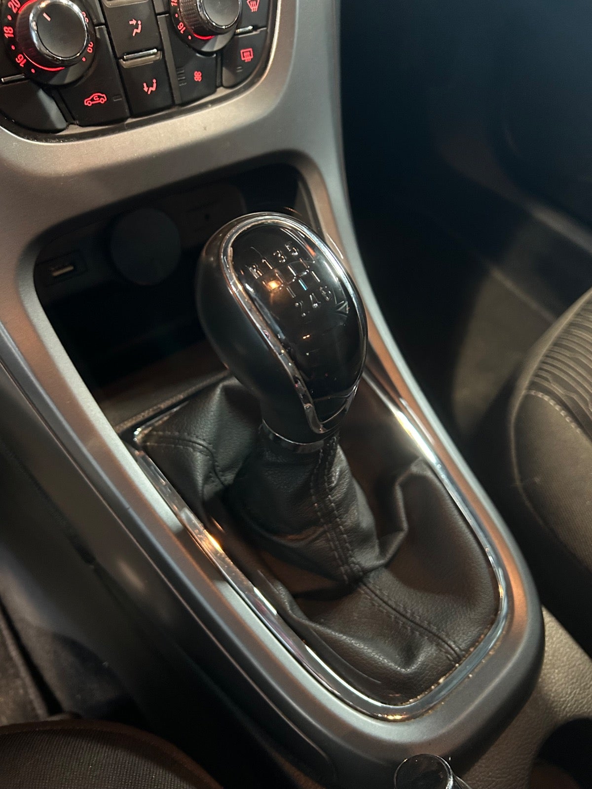 Opel Astra - 13
