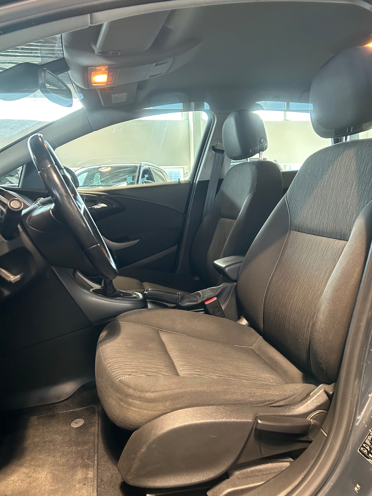 Opel Astra - 14