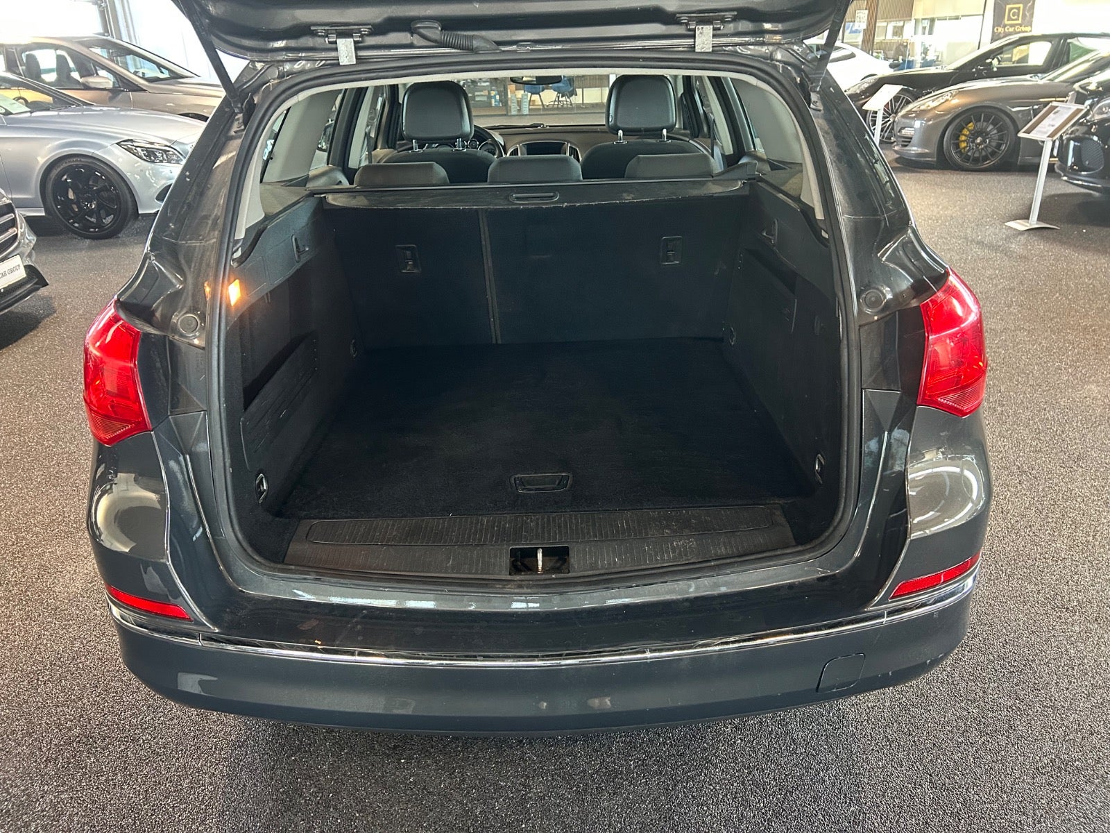 Opel Astra - 17