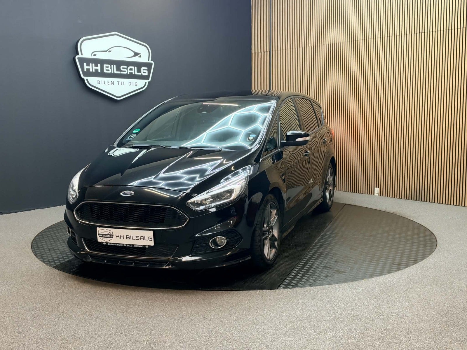 Billede af Ford S-MAX