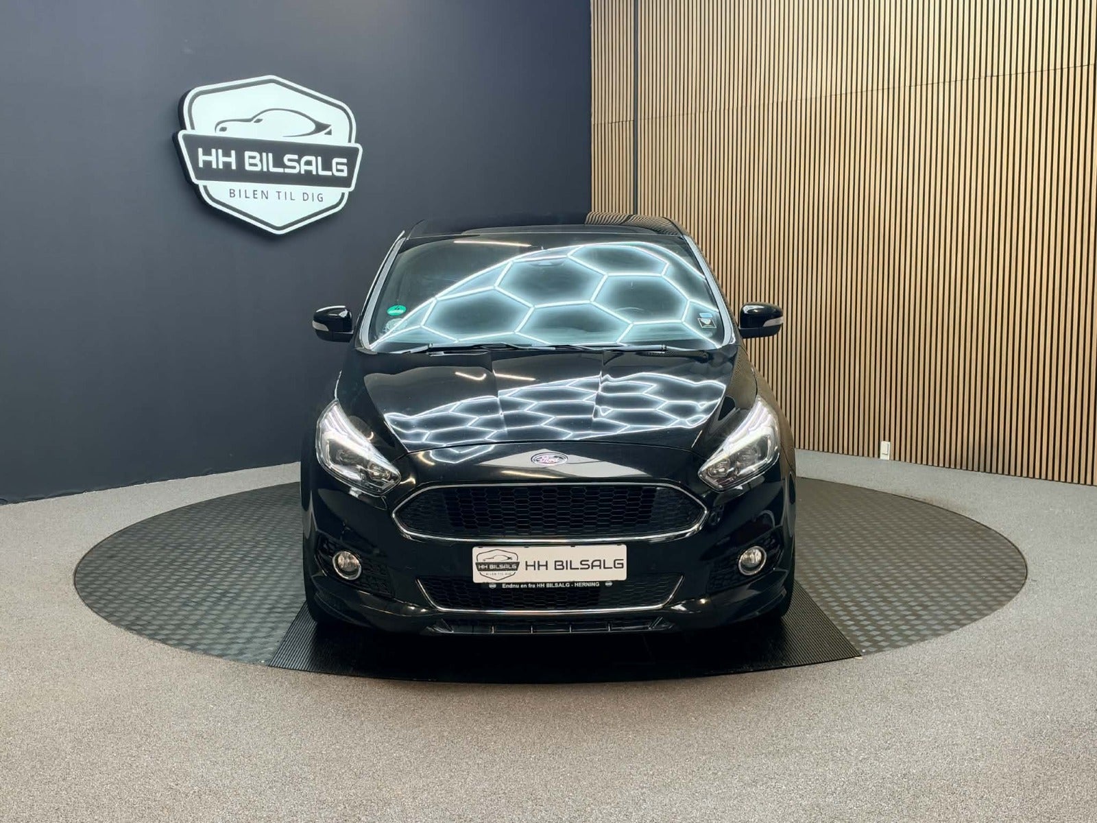 Ford S-MAX - Billede 2