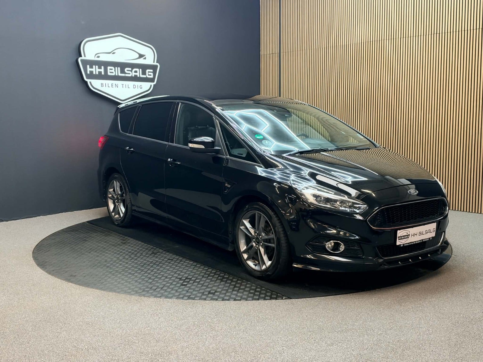 Ford S-MAX - Billede 3