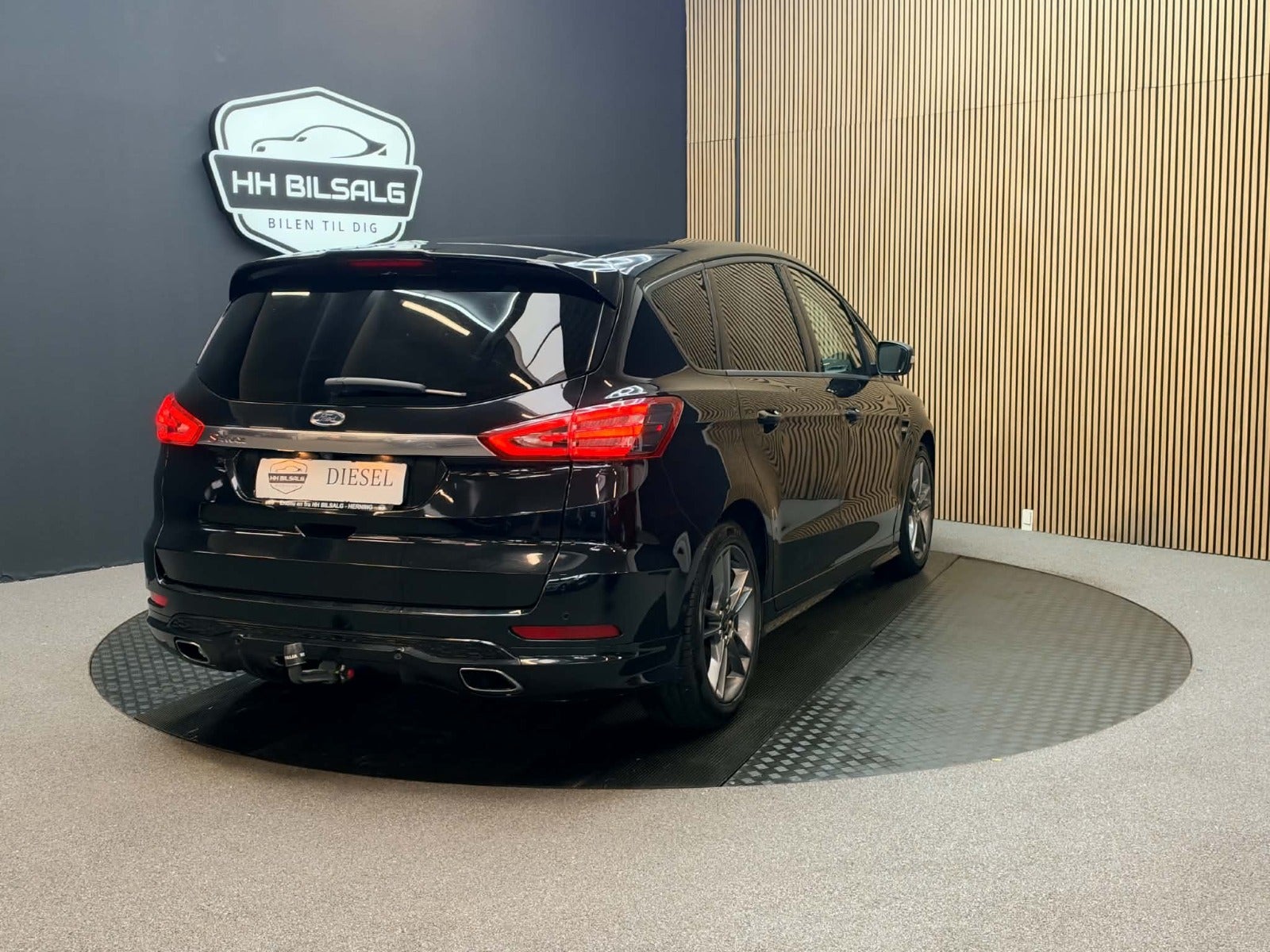 Ford S-MAX - Billede 4