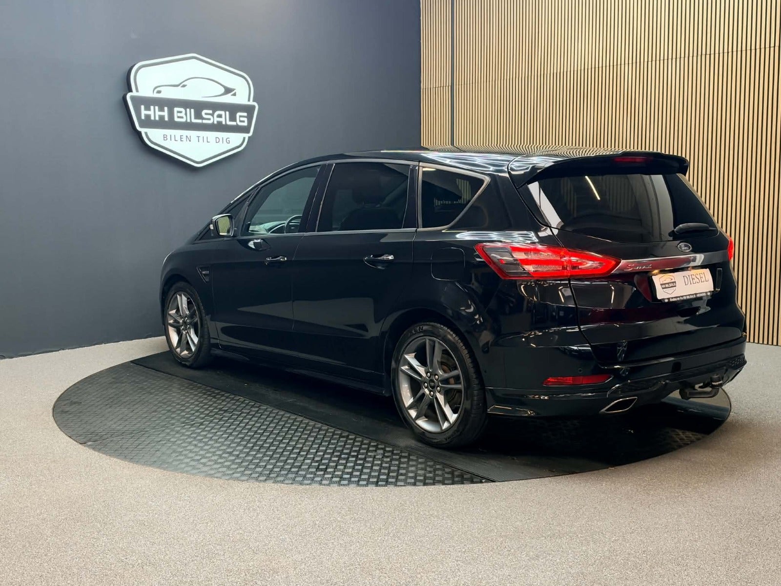 Ford S-MAX - Billede 5