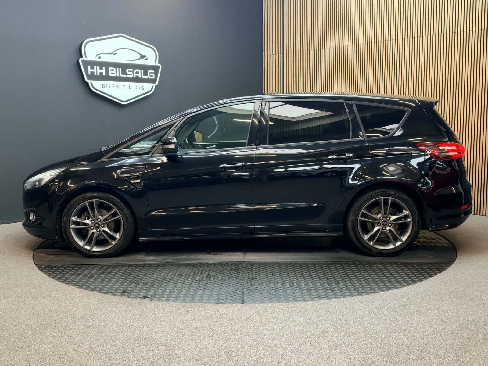 Ford S-MAX - Billede 6