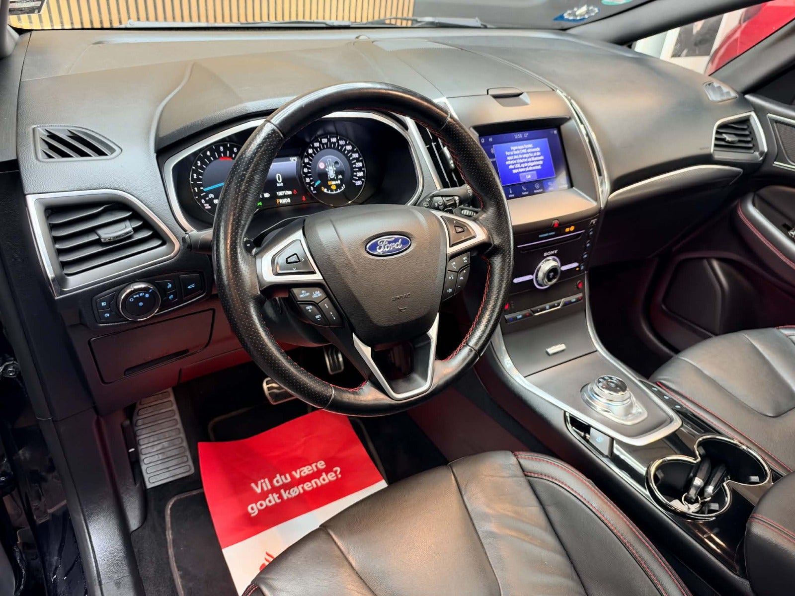 Ford S-MAX - Billede 7