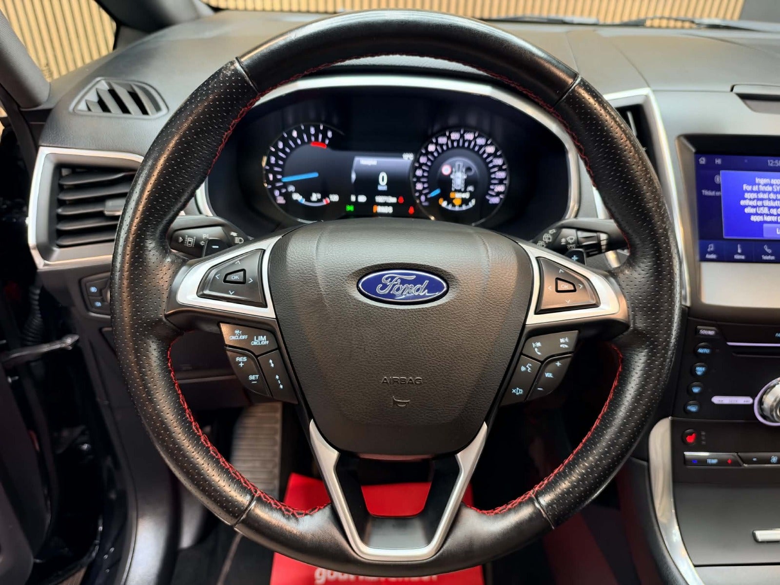 Ford S-MAX - Billede 8