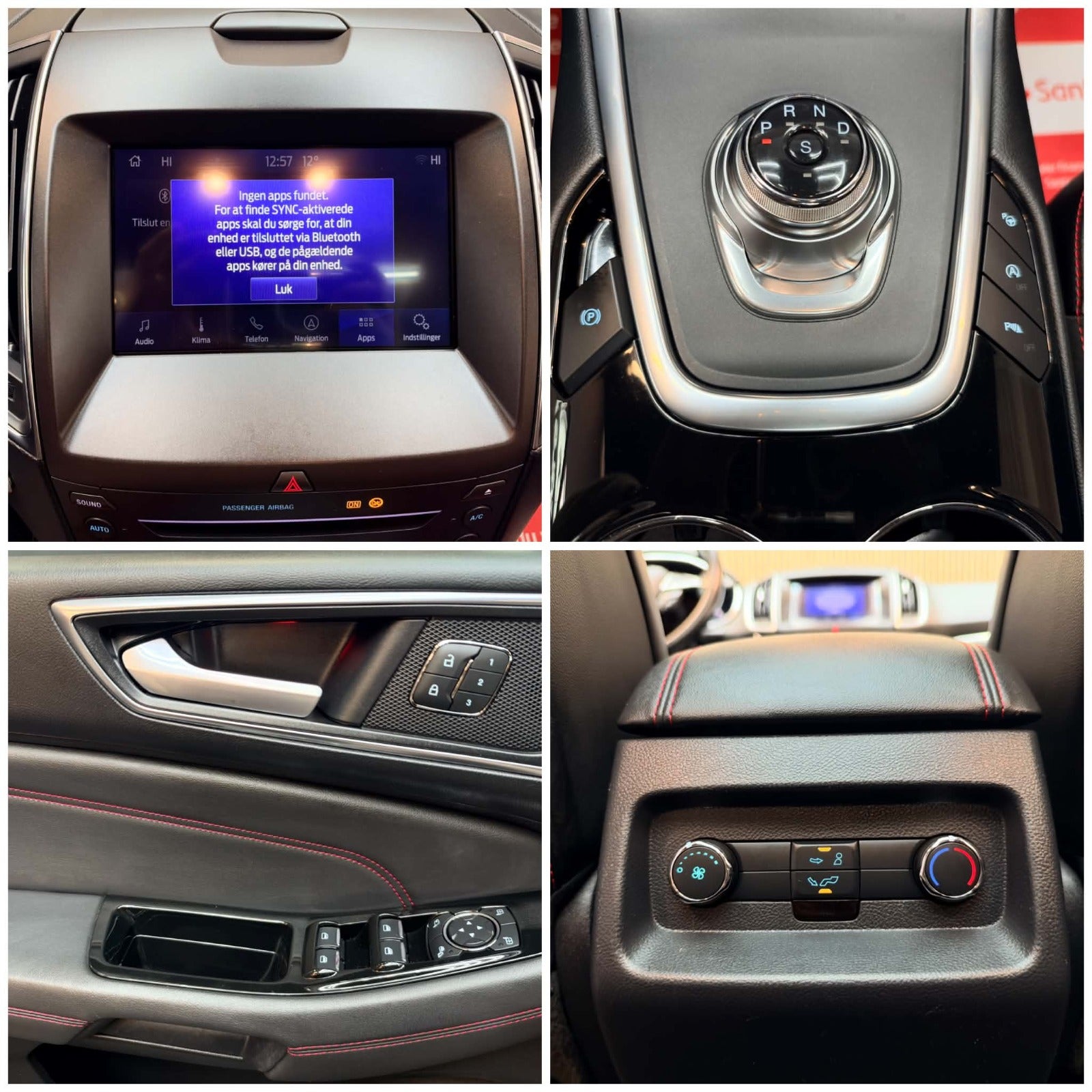 Ford S-MAX - Billede 11