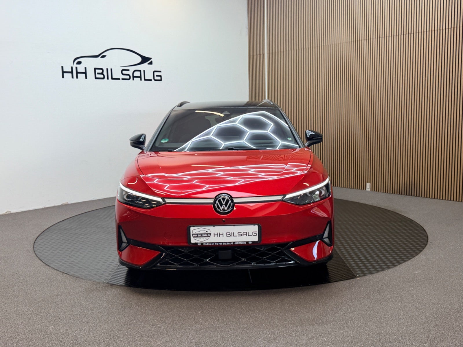 VW ID.7 - Billede 2