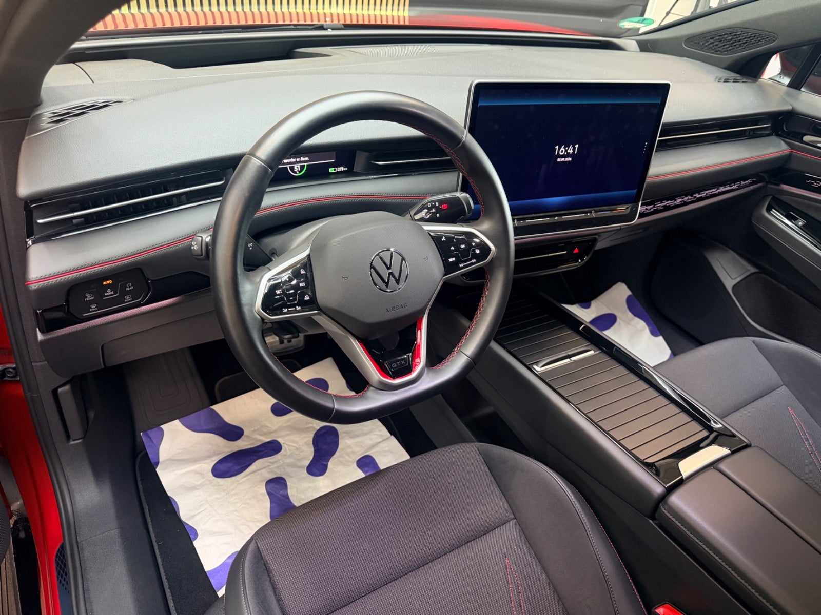 VW ID.7 - Billede 9