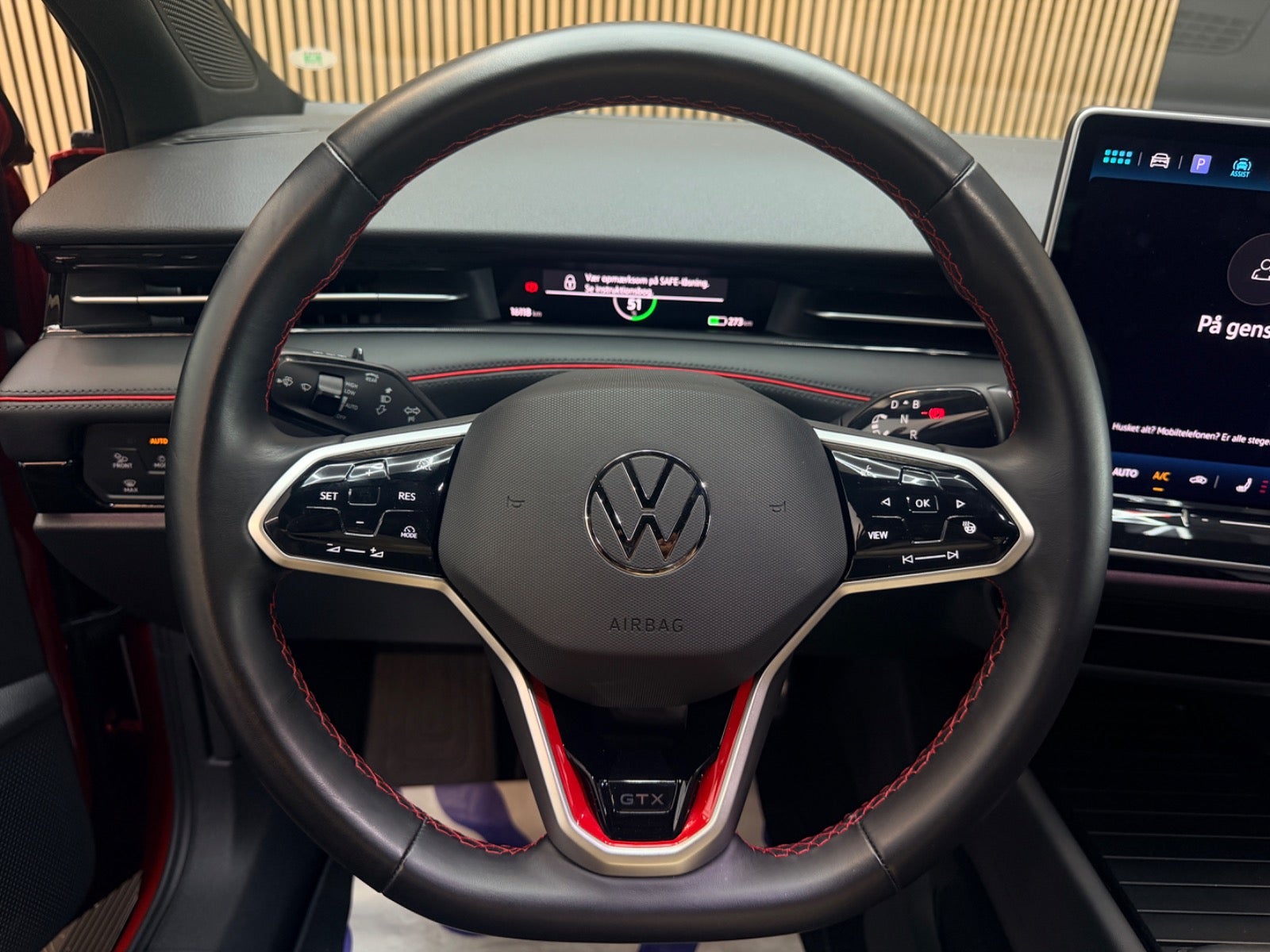 VW ID.7 - Billede 10