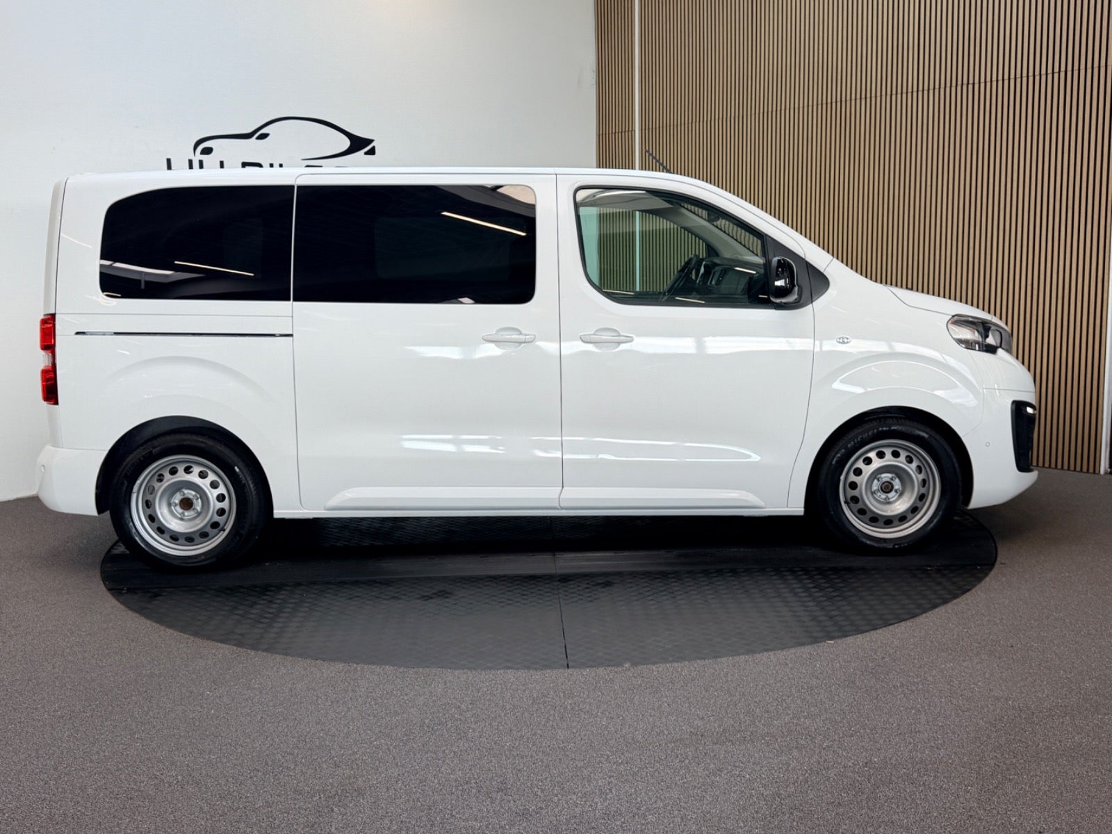 Peugeot e-Traveller - Billede 4