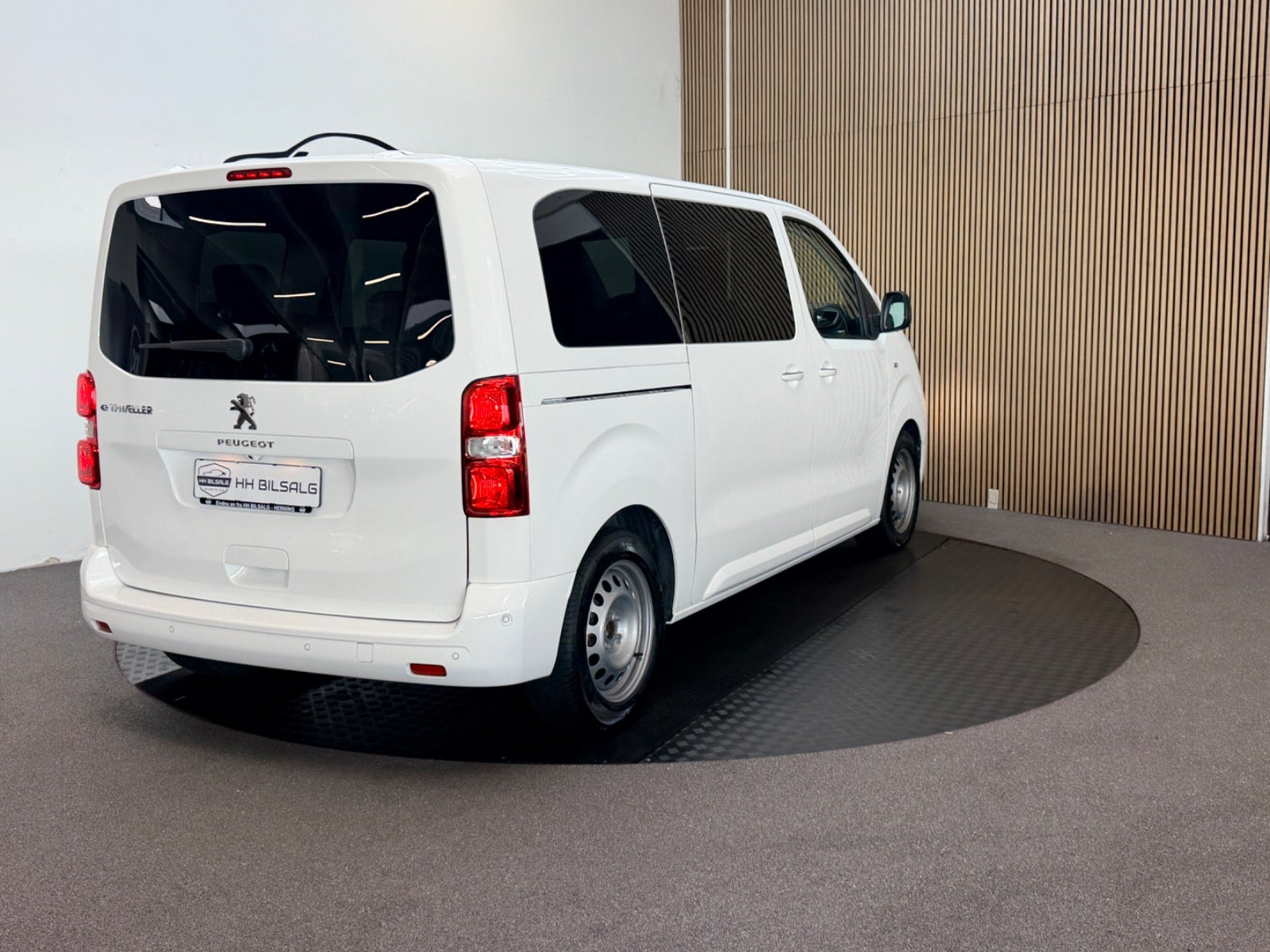 Peugeot e-Traveller - Billede 5