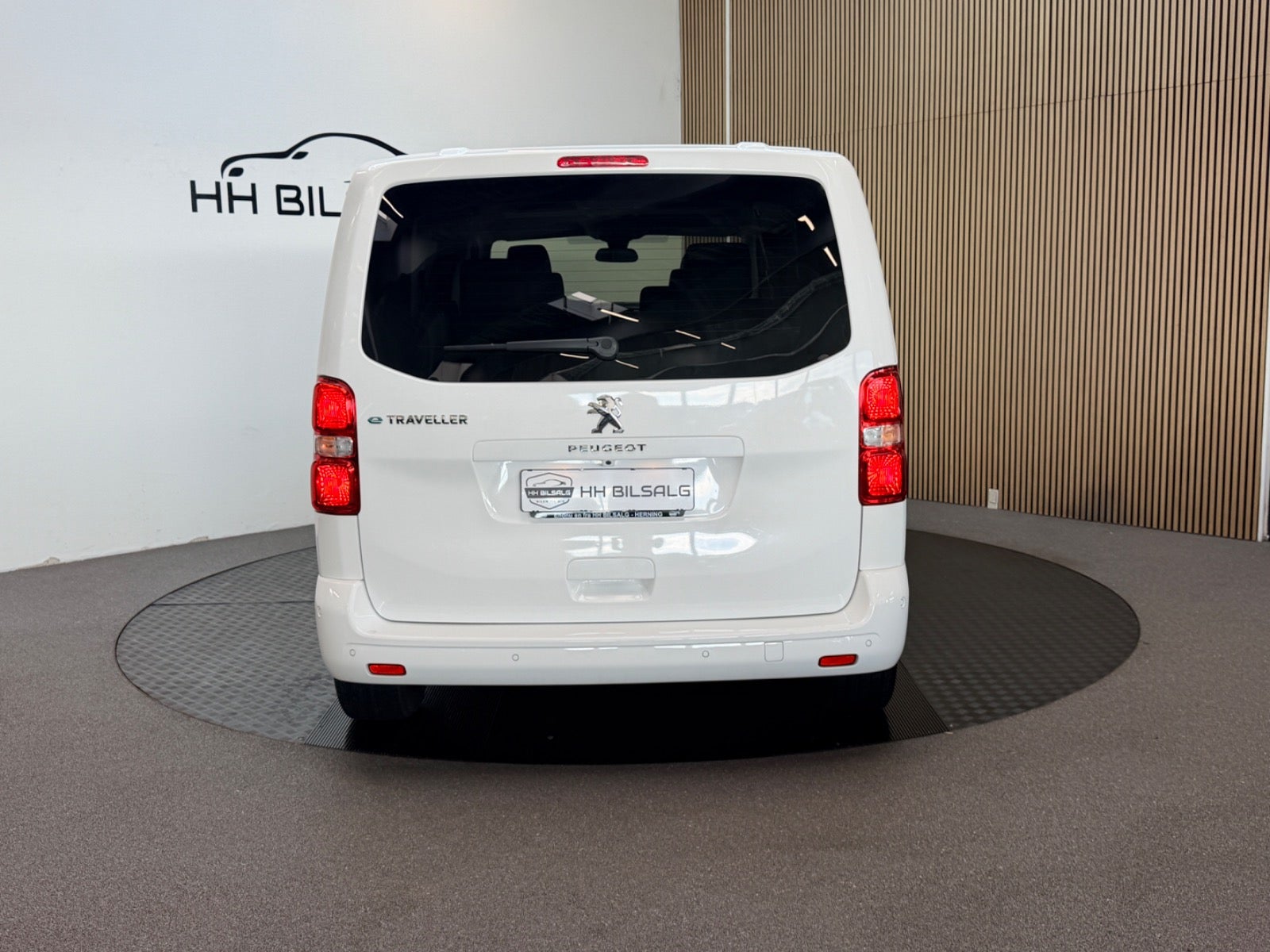 Peugeot e-Traveller - Billede 6
