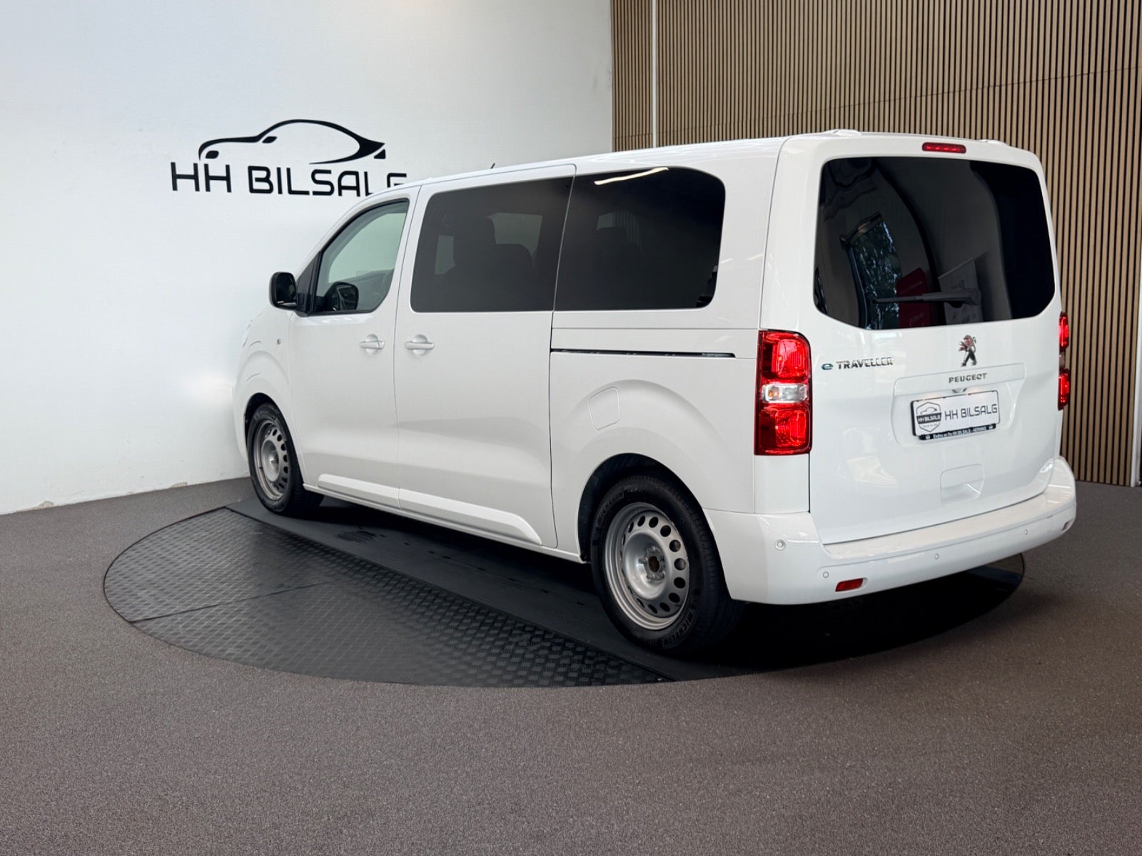 Peugeot e-Traveller - Billede 7