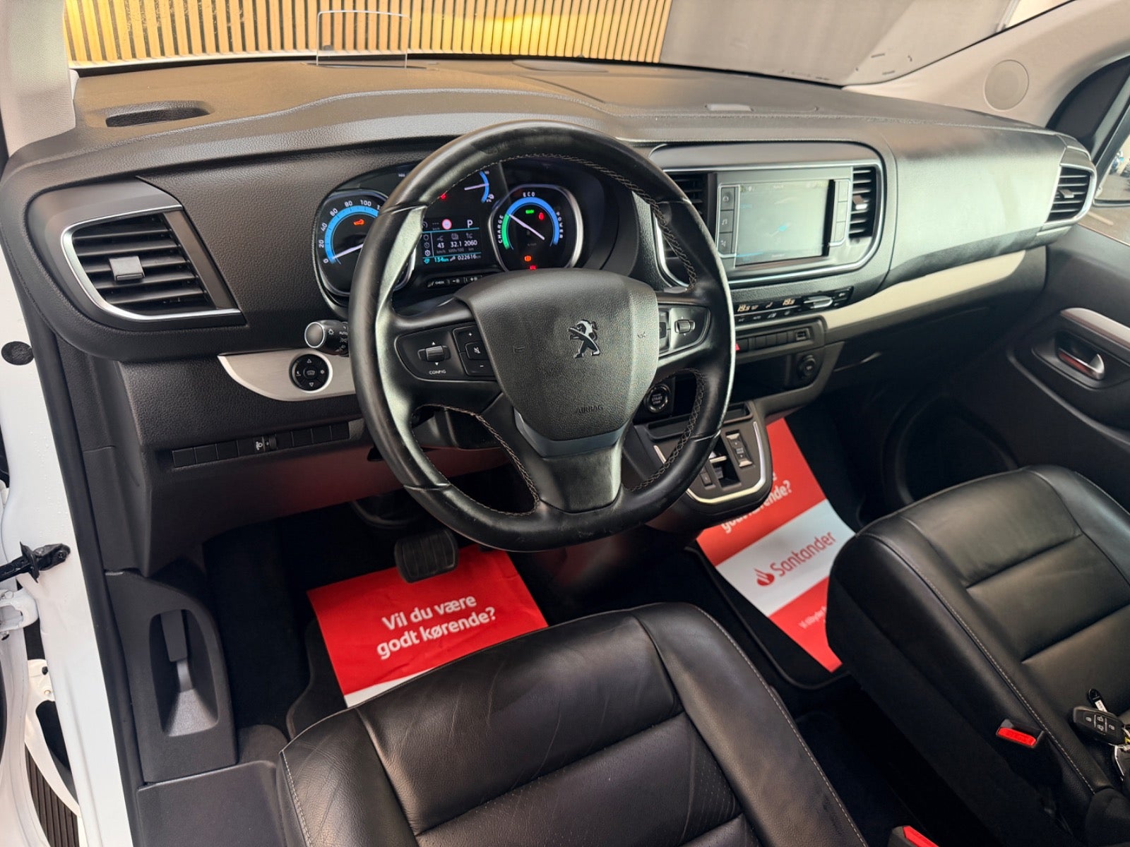 Peugeot e-Traveller - Billede 9