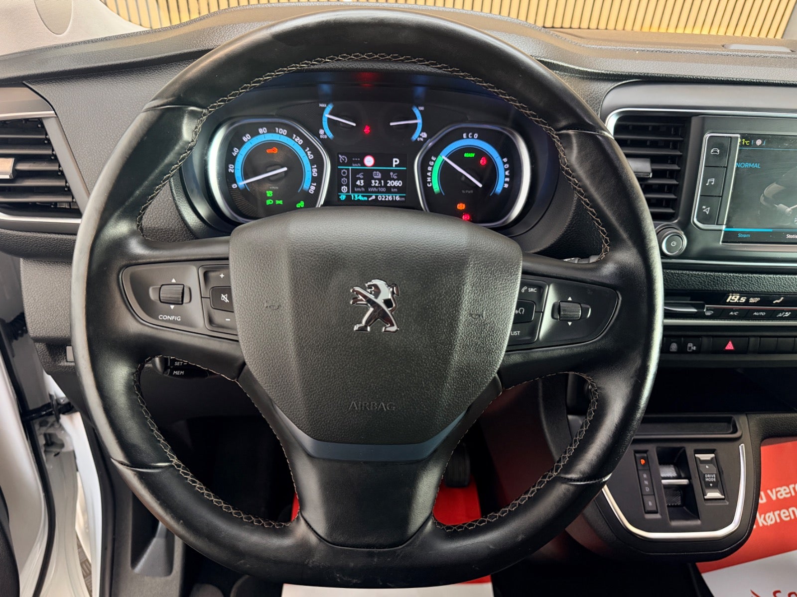 Peugeot e-Traveller - Billede 10