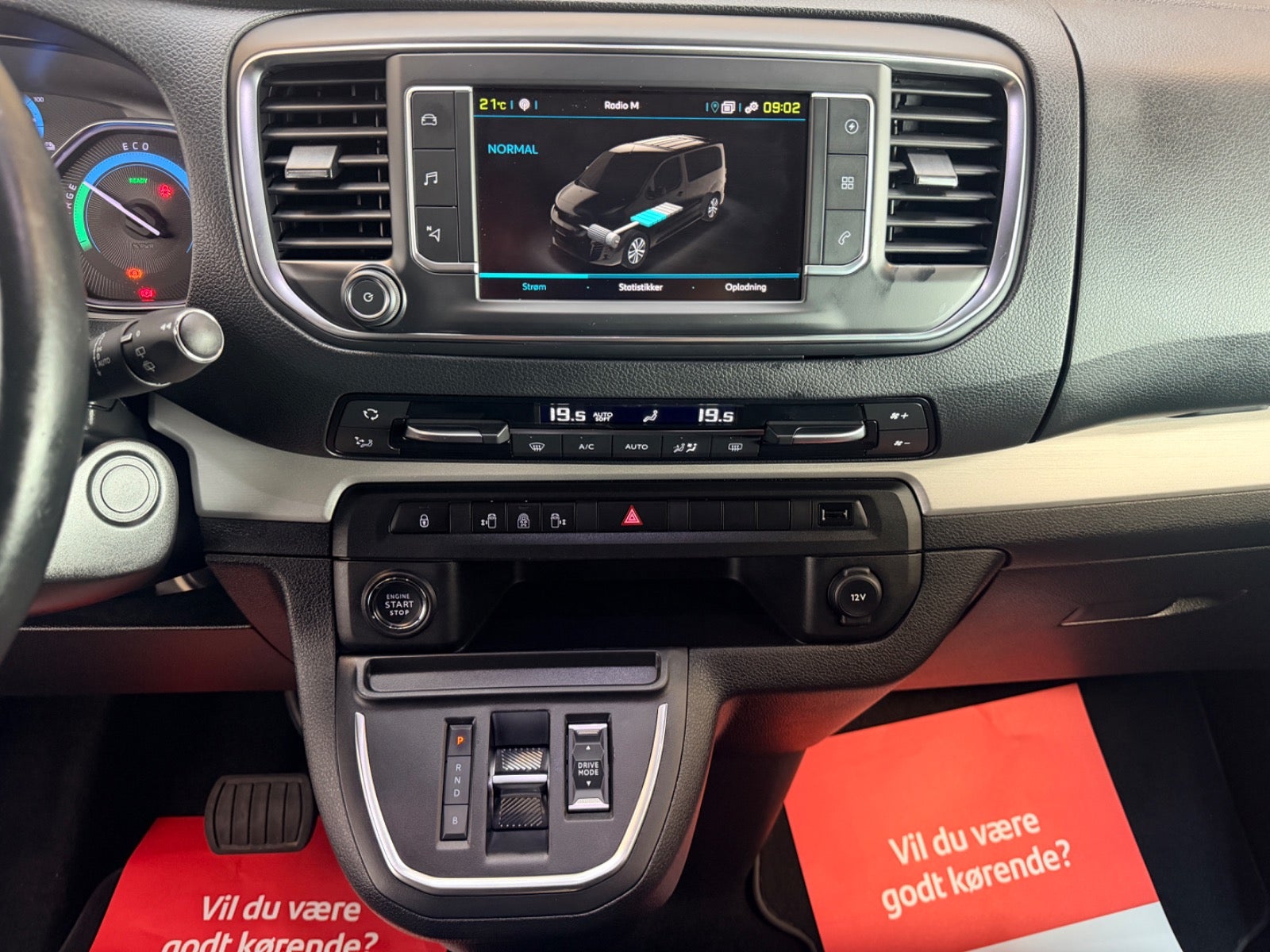 Peugeot e-Traveller - Billede 11