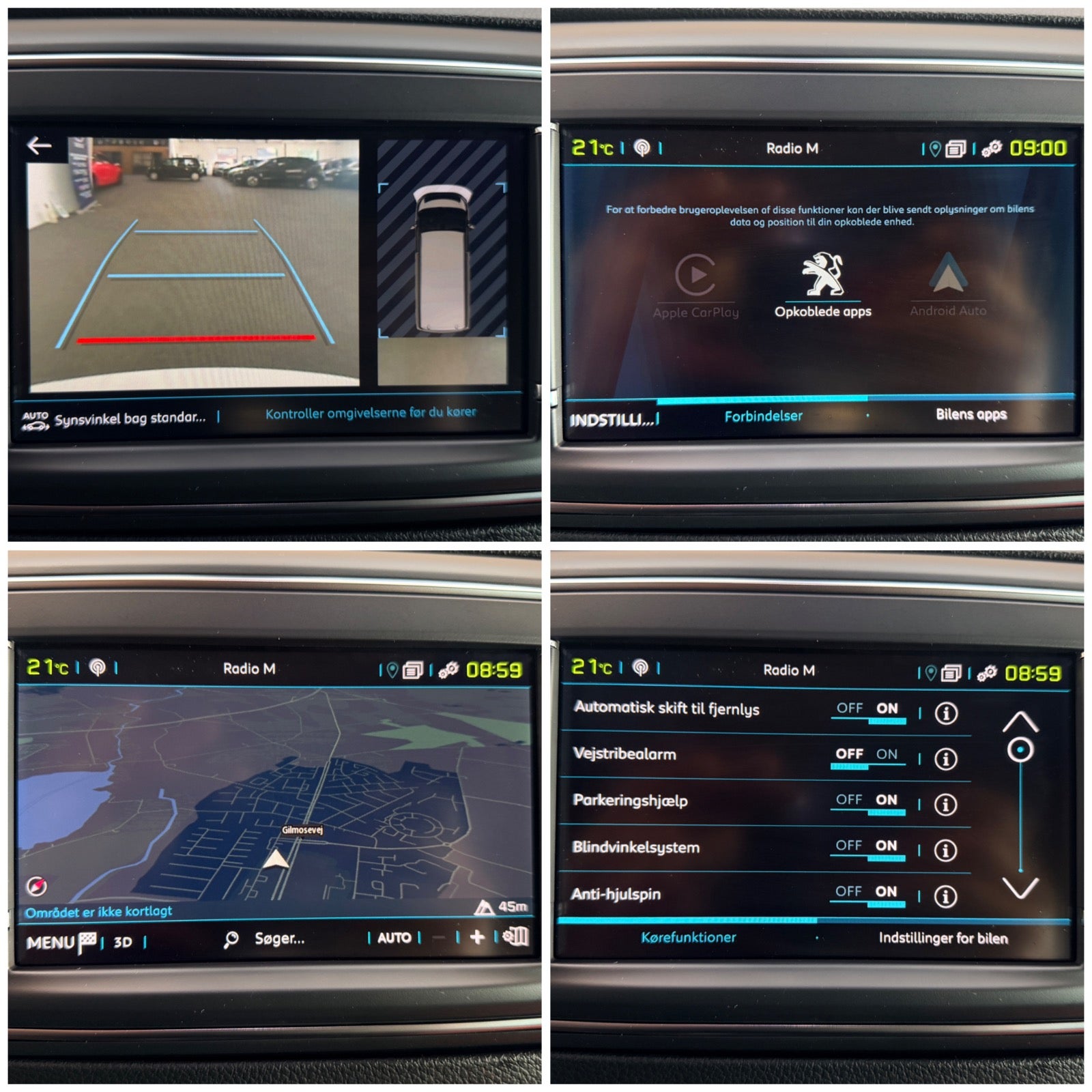 Peugeot e-Traveller - Billede 12