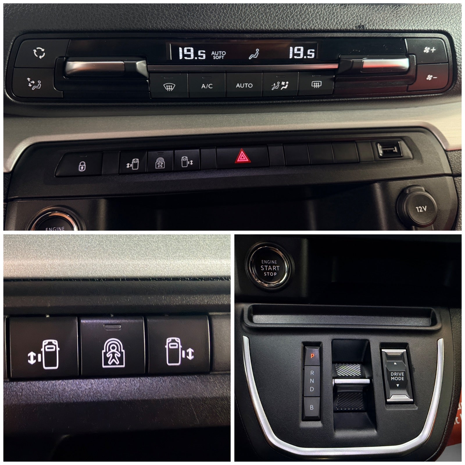 Peugeot e-Traveller - Billede 14