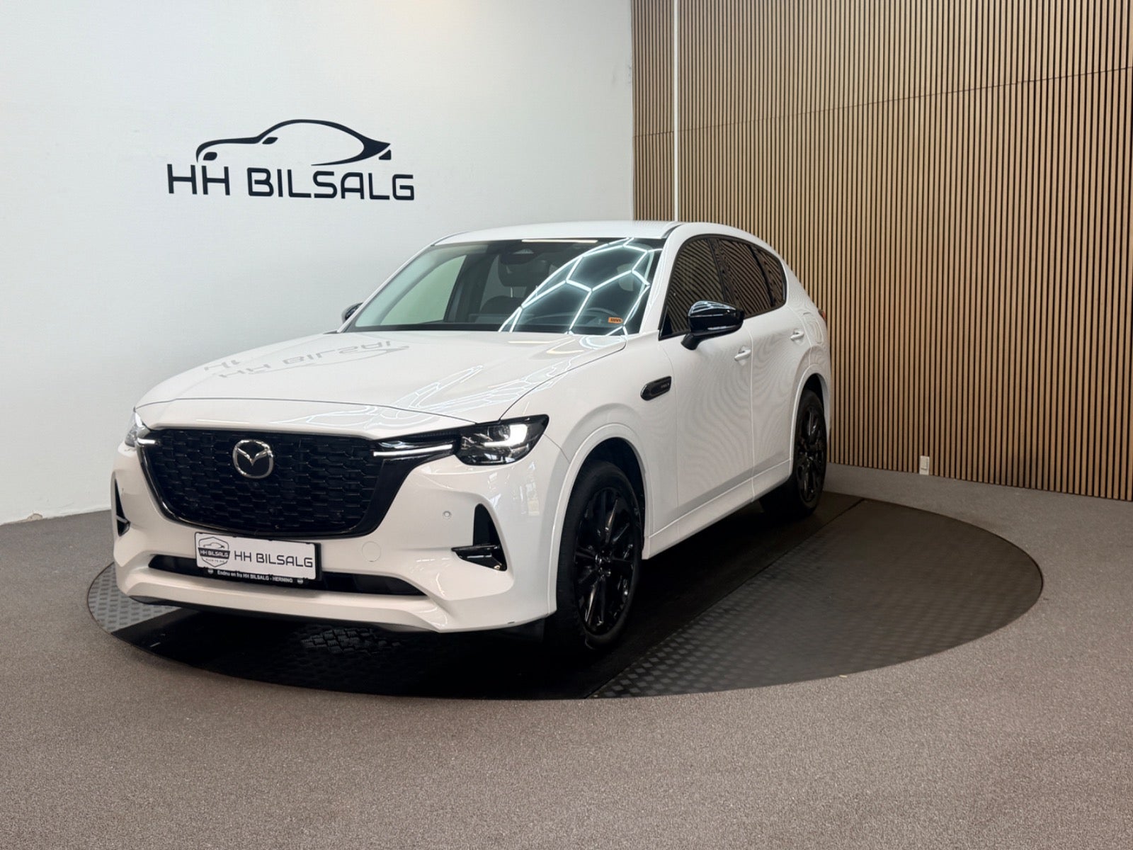 Billede af Mazda CX-60