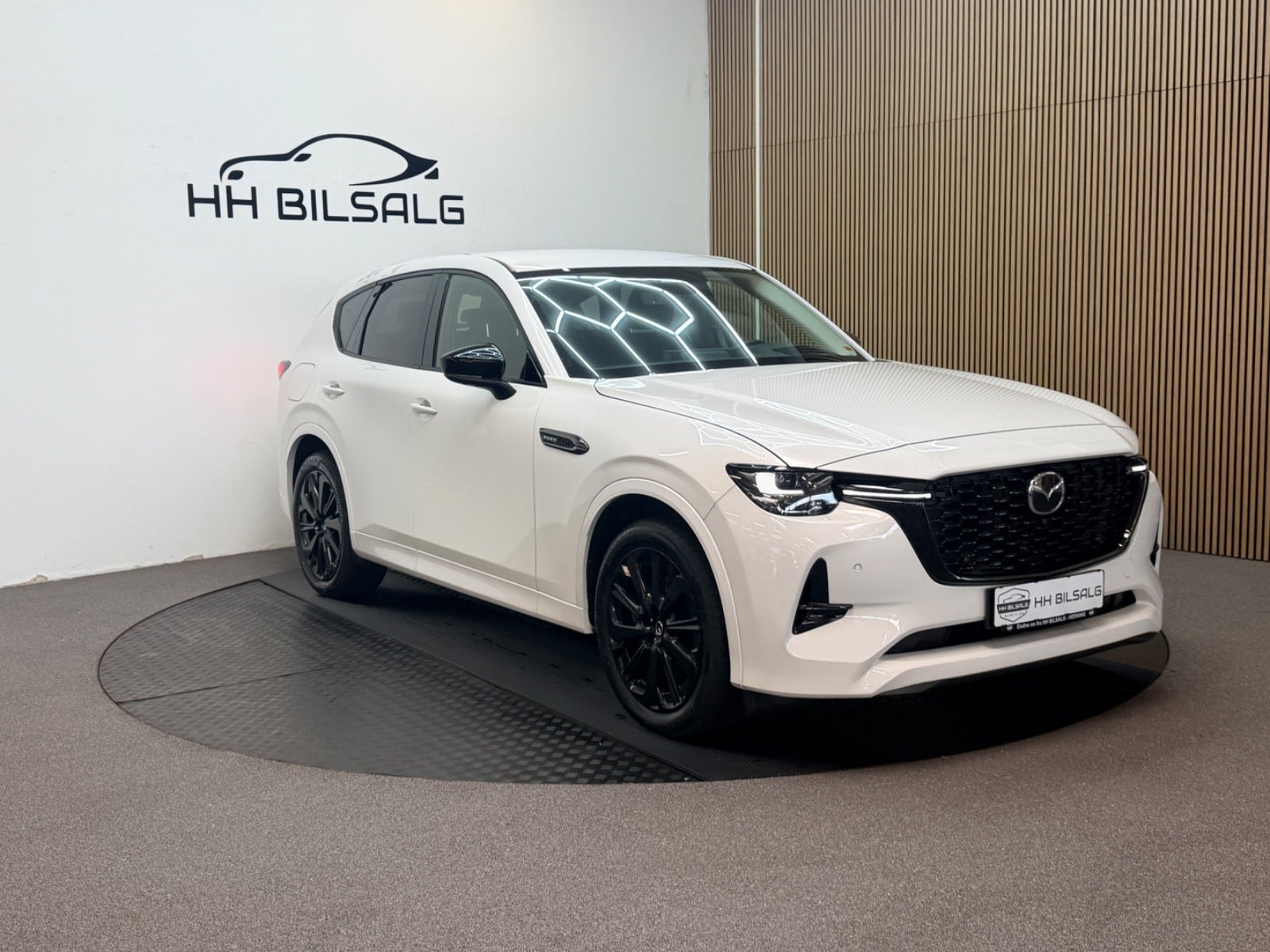 Mazda CX-60 - Billede 3